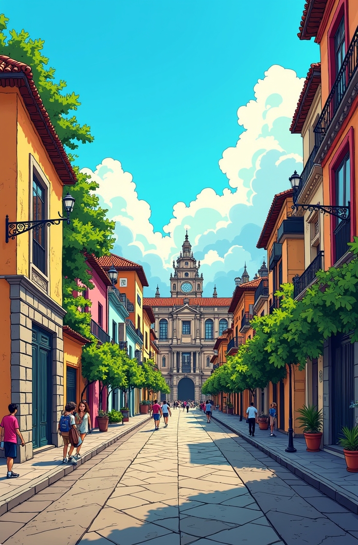 Exploring Intramuros Walking Tour