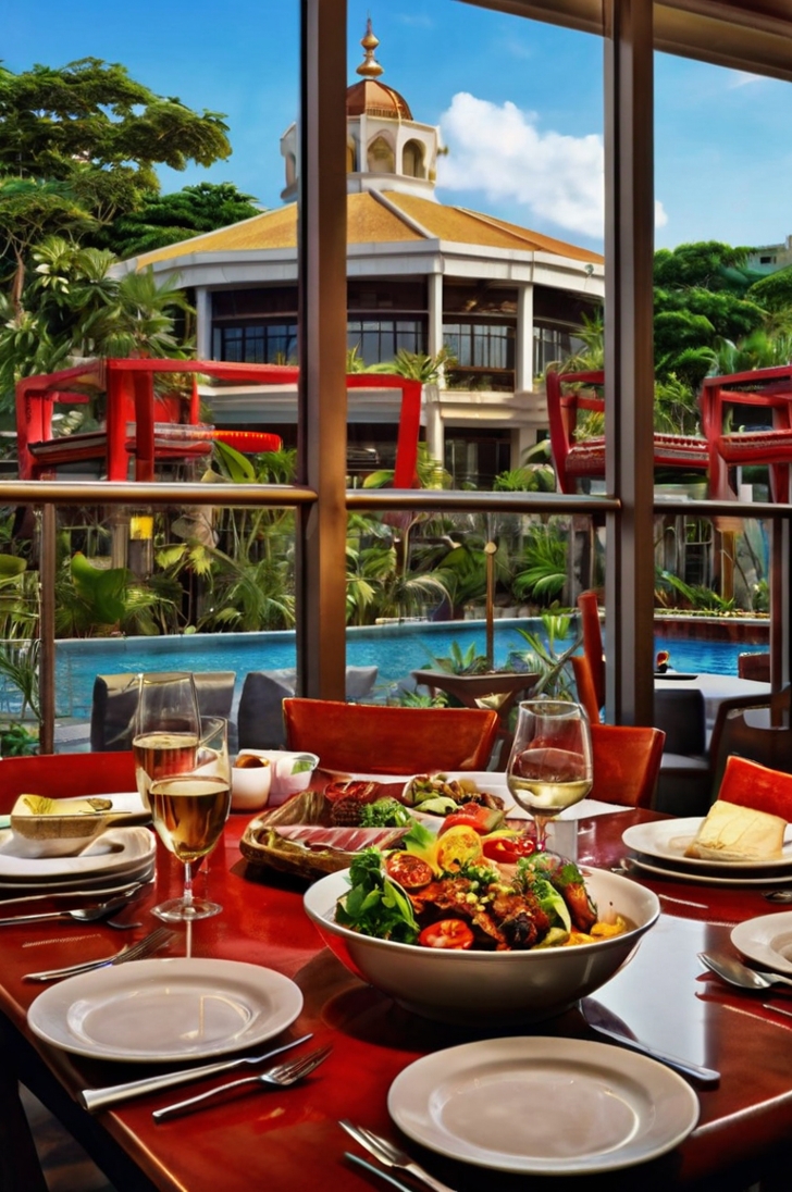 Unique Dining Experiences in Manila